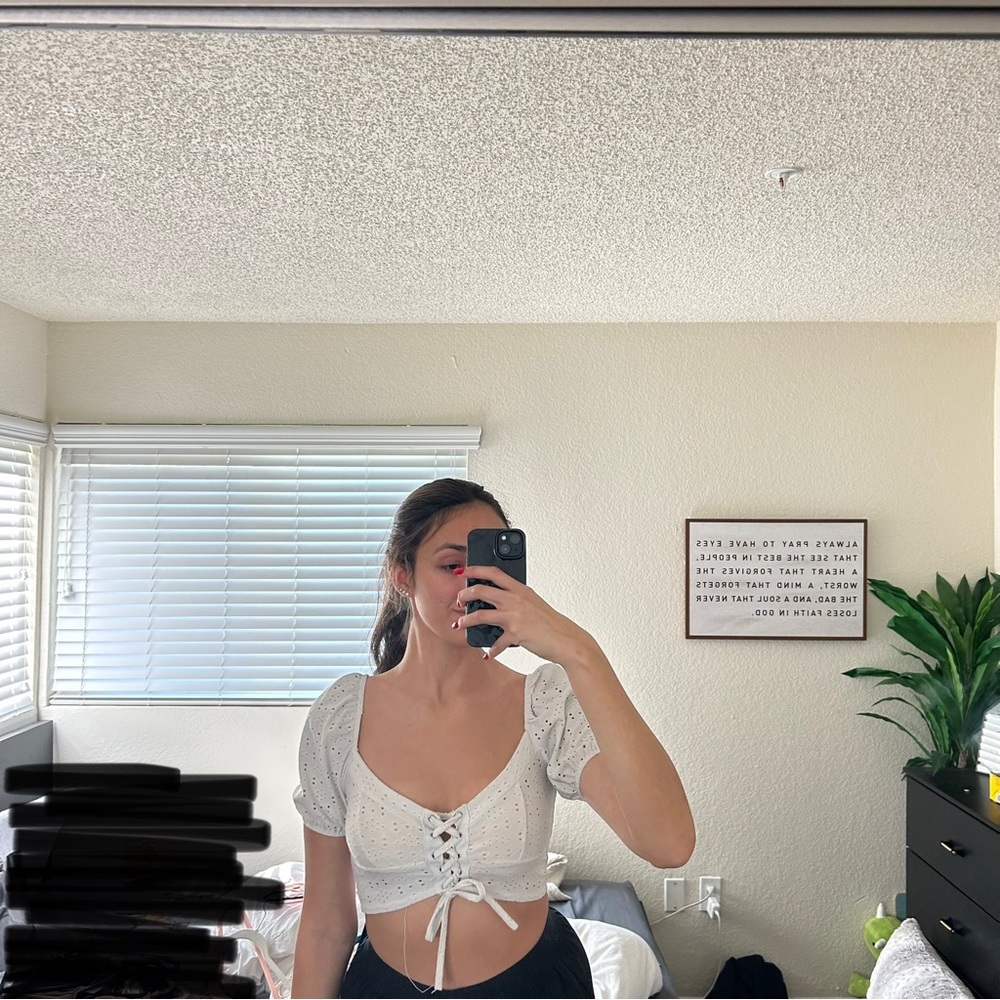Coastal Cowgirl Top